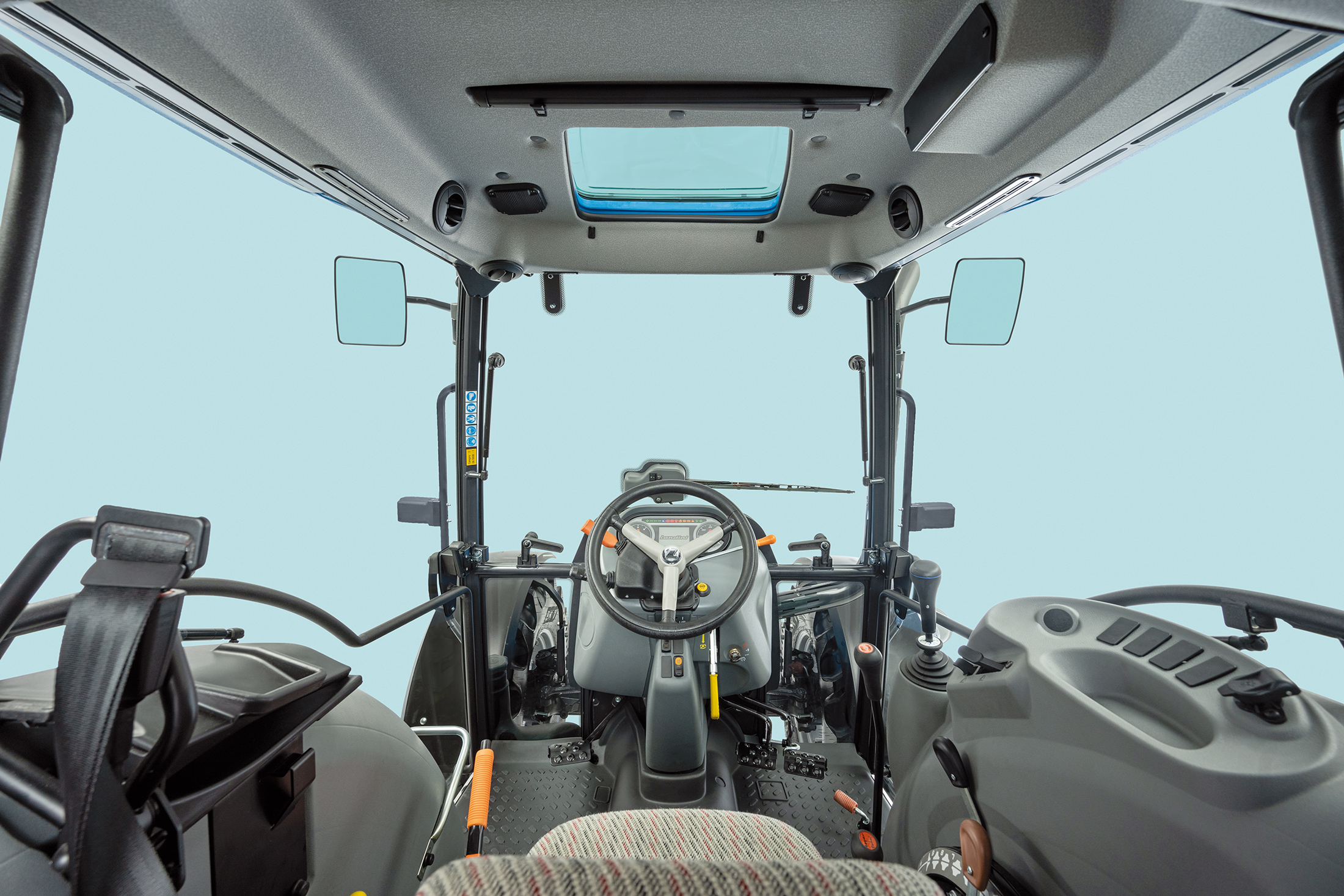 Landini Super 100 Transmission
